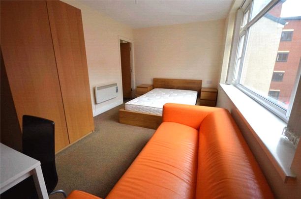 Wilbraham Court One, Fallowfield, Manchester, M14 6JY - Photo 1