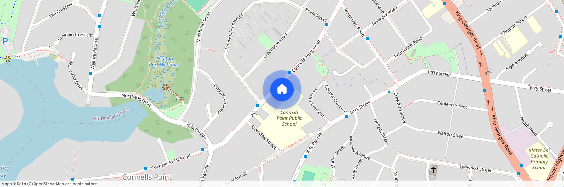 152 Connells Point Road, Connells Point 2221, New South Wales