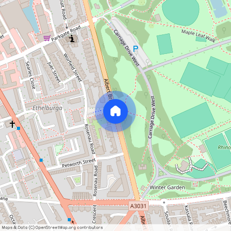 Albert Bridge Road, London, SW11