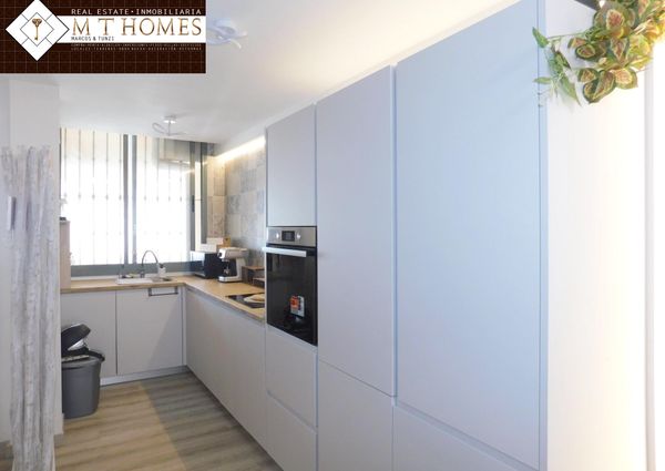 Flat - Fuengirola (1ª Línea de playa)