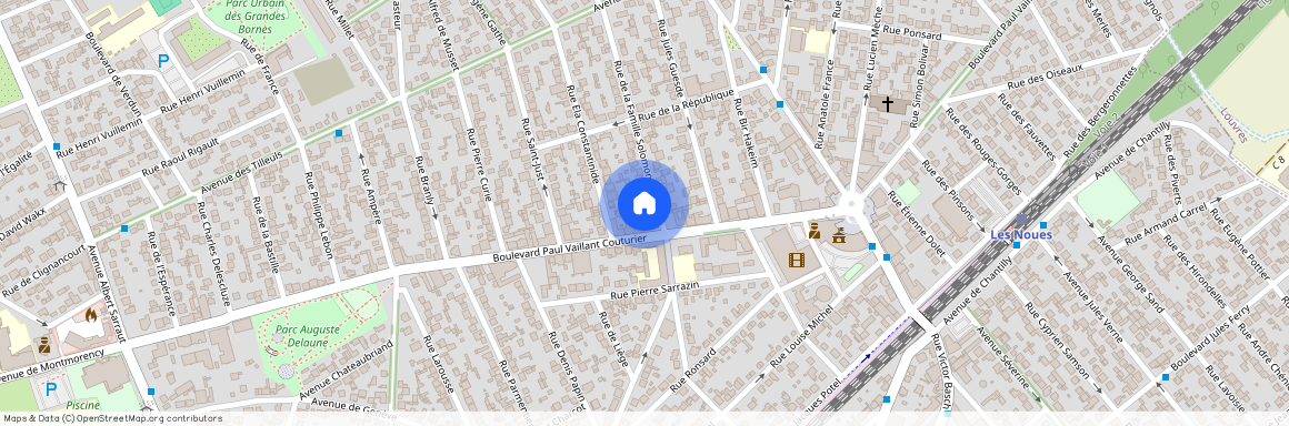 95190, Goussainville