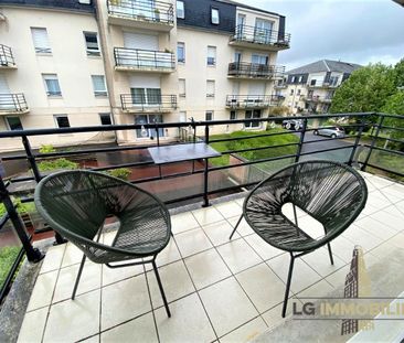 AMIENS AMIENS-SUD - TYPE 3 AVEC BALCON, CAVE ET PLACE DE PARKING - Photo 5