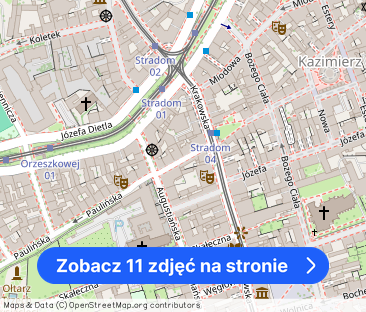 ul. Meiselsa - mieszkanie 2 pokoje wynajem - Zdjęcie 1