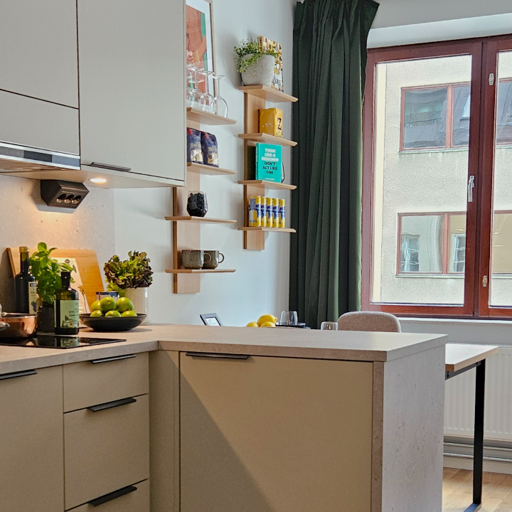 Saltmätargatan, Stockholm - Foto 1