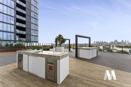 808/6 Joseph Road, Footscray VIC 3011 - Apartment For Rent | Domain - Photo 2