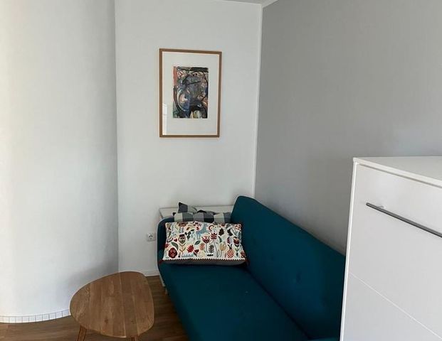 Möblierte 1-Zimmer Wohnung in Ingolstadt-Friedrichshofen - Foto 1