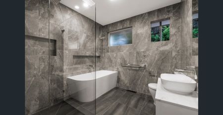 Stylish, Spacious Home Nestled in Tranquil Surrounds - Photo 2