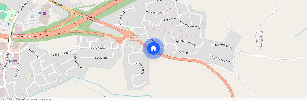 Stourscombe Farmhouse, Launceston, PL15