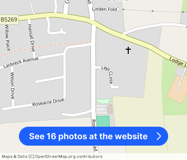 Roseacre Road, Elswick, Preston, Lancashire, PR4 - Photo 1