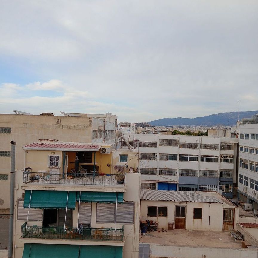 Studio/Γκαρσονιέρα για ενοικίαση Εθνική οδός - Μακρυγιάννη (Μοσχάτο) - Φωτογραφία 1