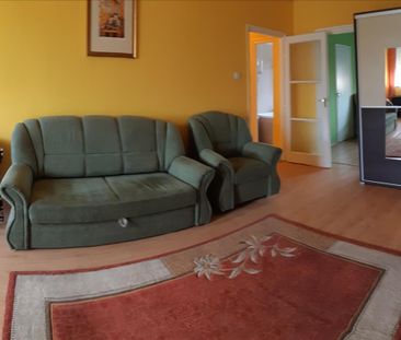 Kiadó átlagos állapotú lakás - Debrecen - Fotó 5