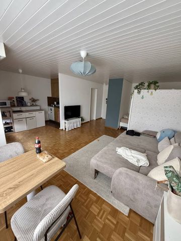 1.5 Zimmer, 35 m², 4. Stock - Foto 2