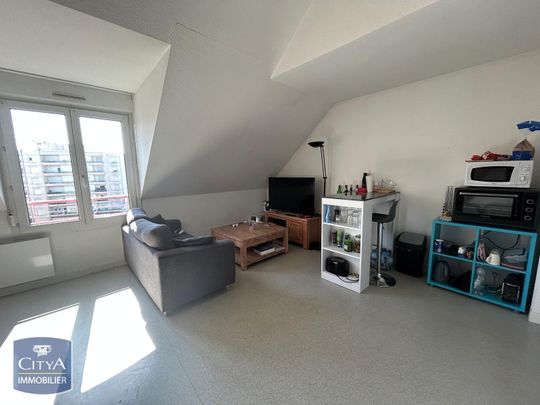 Location Appartement 1 pièce 29m² LE MANS 72000 - Photo 1