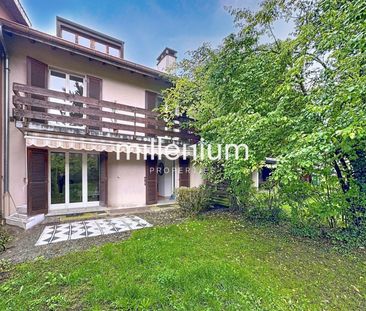 Villa jumelée spacieuse avec jardin, Secteur Cointrin - Photo 6
