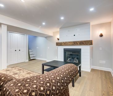For Lease - 186 Jeffrey Avenue Unit# Lower, Halton Hills, Ontario - Photo 6