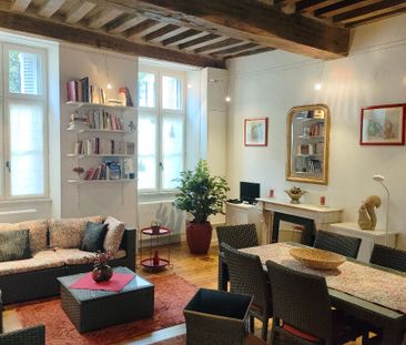 Location Appartement 2 pièces 46m² - Photo 4