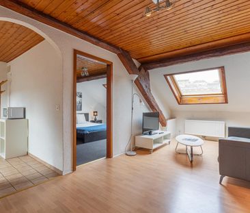 Charming High-Floor One-Bedroom Apartment Near Lausanne Train Stati... - Photo 1
