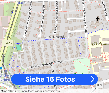 Für Wochenendheimfahrer: möbliertes Wohnen, individuell, ruhig und ... - Foto 1