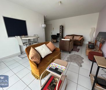 Location Appartement 2 pièces 48m² ALENCON 61000 - Photo 1