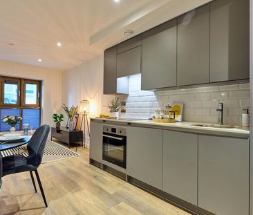 1 bedroom apartment - Photo 5