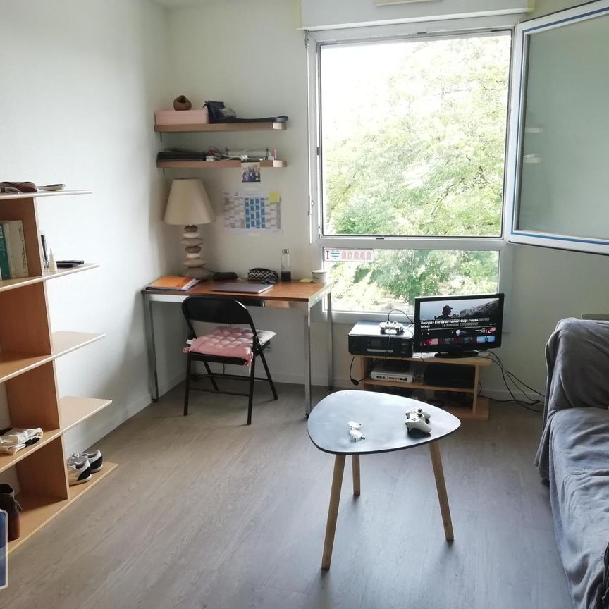 Location Appartement 1 pièce 20m² ANGERS 49000 - Photo 1