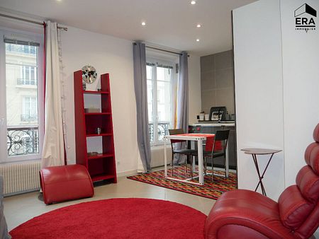 Appartement Paris 2 pièce(s) 48.3 m2 - Photo 4