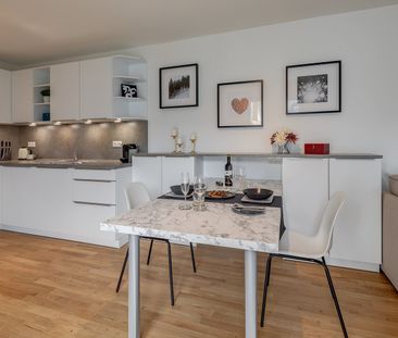 Modern apartment for rent in Alt-Riem - Photo 3