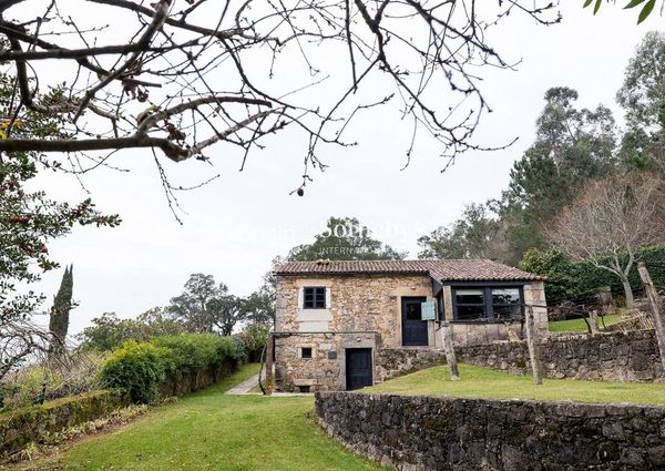 1 bedroom luxury Detached House for rent in O Rosal, Spain