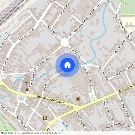 Somme, 80, 80300, Albert