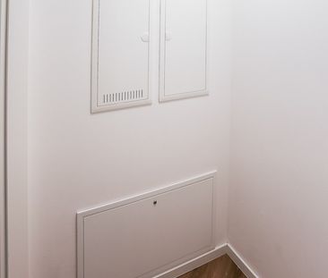 Traumhafte 3-Zimmer-Eckwohnung mit großem Rundbalkon - stilvoll und... - Foto 1