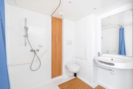 NICE CIMIEZ-PASTEUR - STUDIO MEUBLE - Photo 5