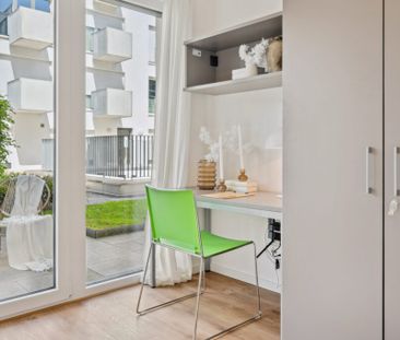 Zuhause in Berlin-Tempelhof – Möblierte Apartments für Studenten - Photo 2