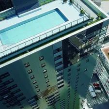 Traumhafte Wienerbergcity-Wohnung über den Dächern Wiens mit Skypool - Photo 2