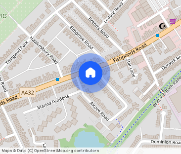 Fishponds Road, Fishponds - Photo 1