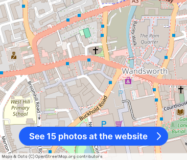 Hardwicks Square, London, Greater London, SW18 4JY - Photo 1