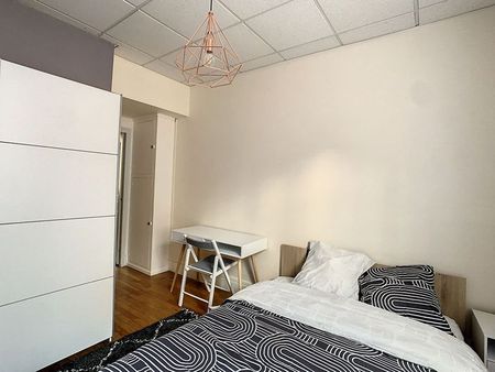 Appartement 3 pièces à louer - Photo 5