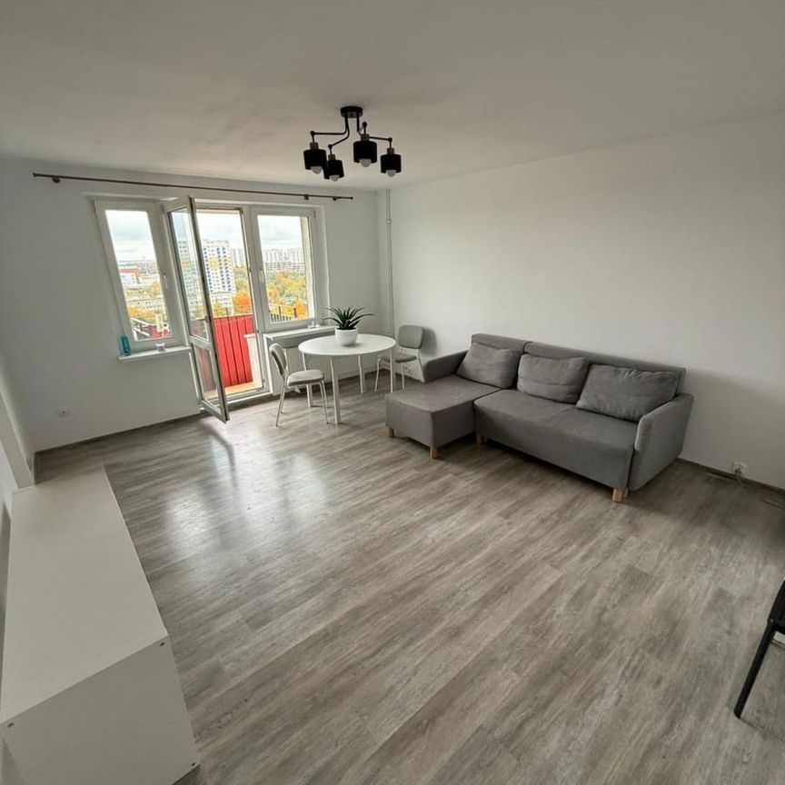 Na wynajem kawalerka os.Zwycięstwa 32 m² - Photo 1