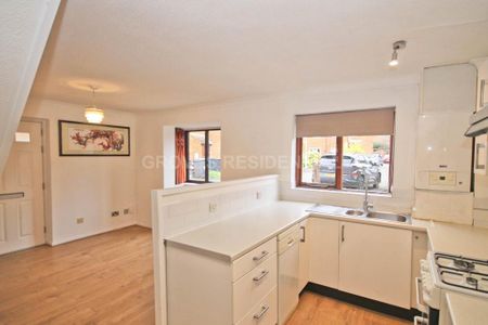 1 bedroom end of terrace house to rent - Photo 5