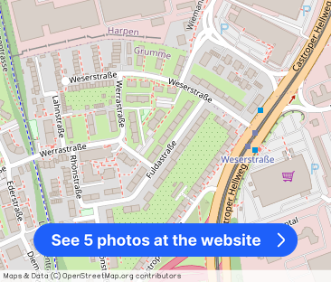 3-Zimmer-Wohnung in Bochum-Harpen mieten - Photo 1