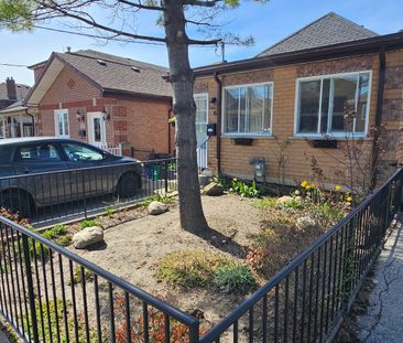 For Lease - 16 Failsworth Avenue, Toronto, Ontario - Photo 1