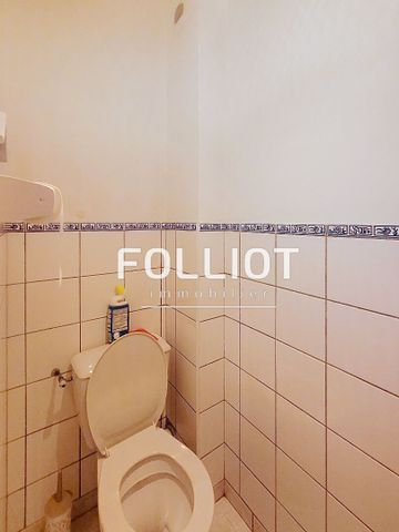 A louer meubl� : Maison 3 pi�ces Montmartin-sur-Mer - Photo 5