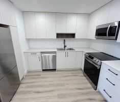 Brand New 2 Bed 1 Bath & Flex Apartments For Rent at W Kingsway in ... - Photo 3