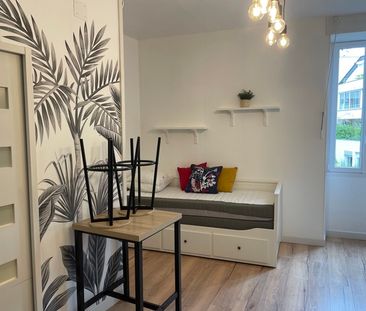 Location Appartement 1 pièce Meublé 18m² ANGERS 49100 - Photo 3