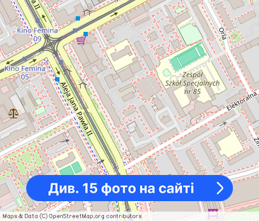 Kawalerka, 35 m2, kamienica przy Hali Mirowskiej - Фото 1