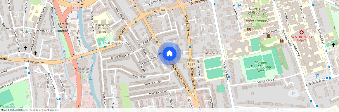 Basildon House, Iliffe Close, Reading, RG1