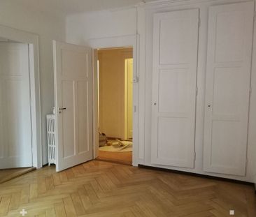 3.5- Zimmerwohnung, Hochparterre - Foto 6