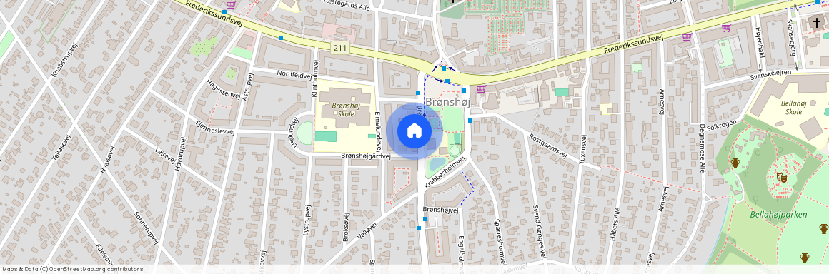 Brønshøjvej 10, København