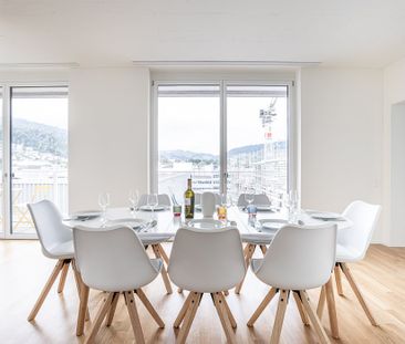 1 Zimmer, 80 m², 4. Stock - Photo 1