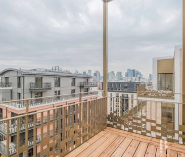 Rental Apartment Courbevoie - Photo 1