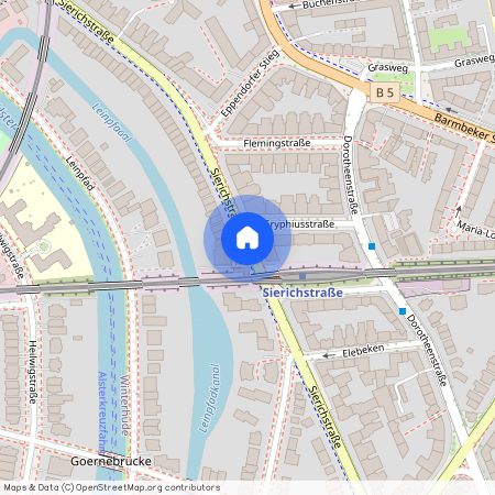 Sierichstraße, 22299, Hamburg